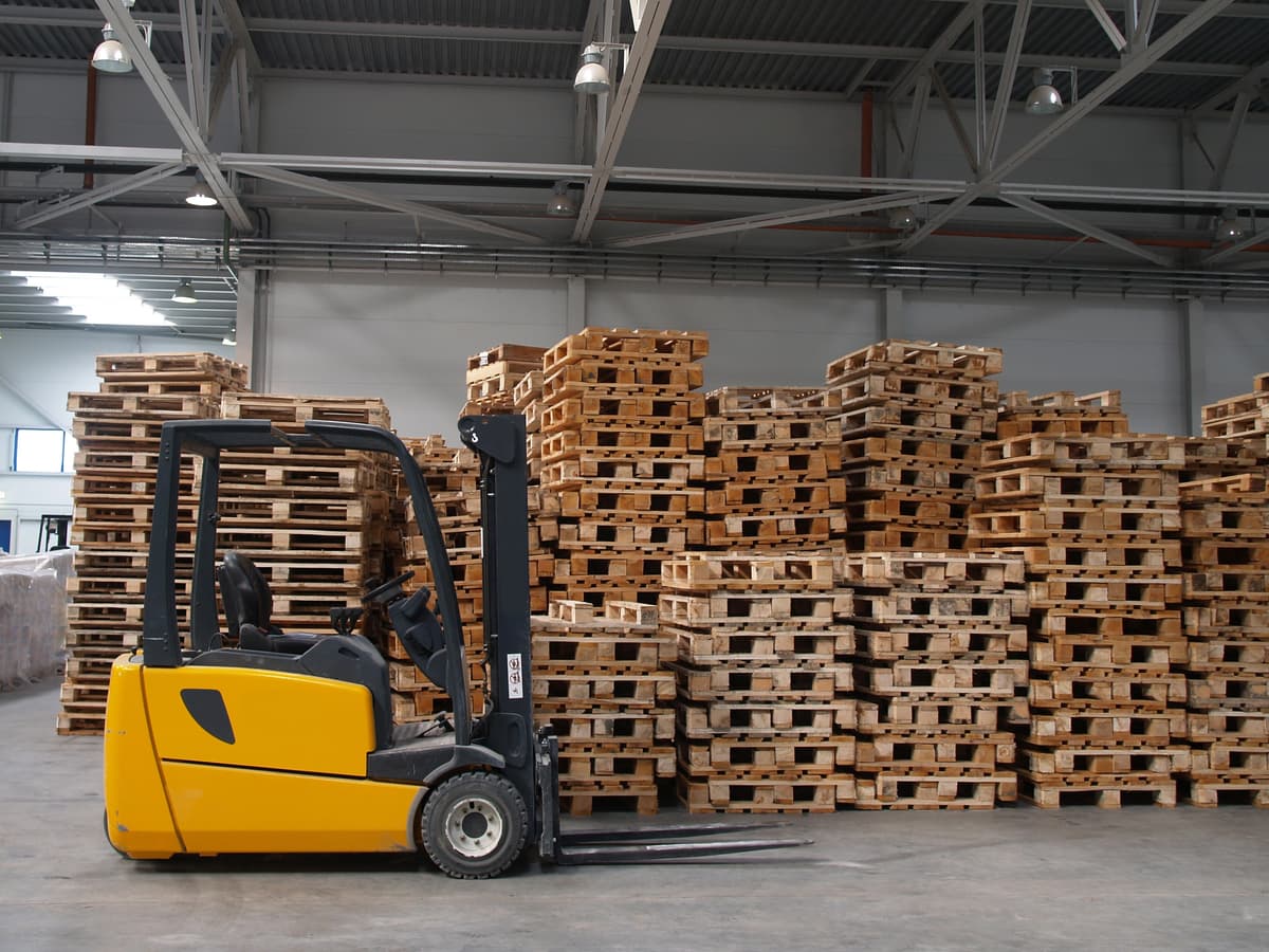Pallet Forklift